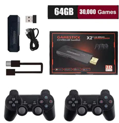 Home Portable X2PLUS Connected To TV Game Console