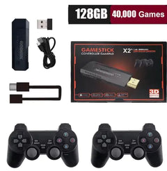 Home Portable X2PLUS Connected To TV Game Console